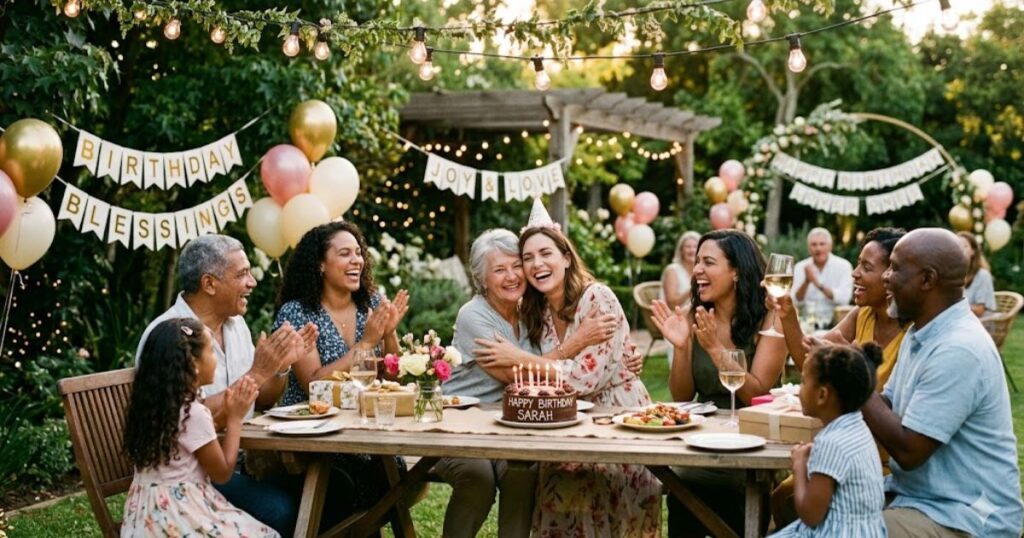 Birthday Blessings for Friend and Loved Ones