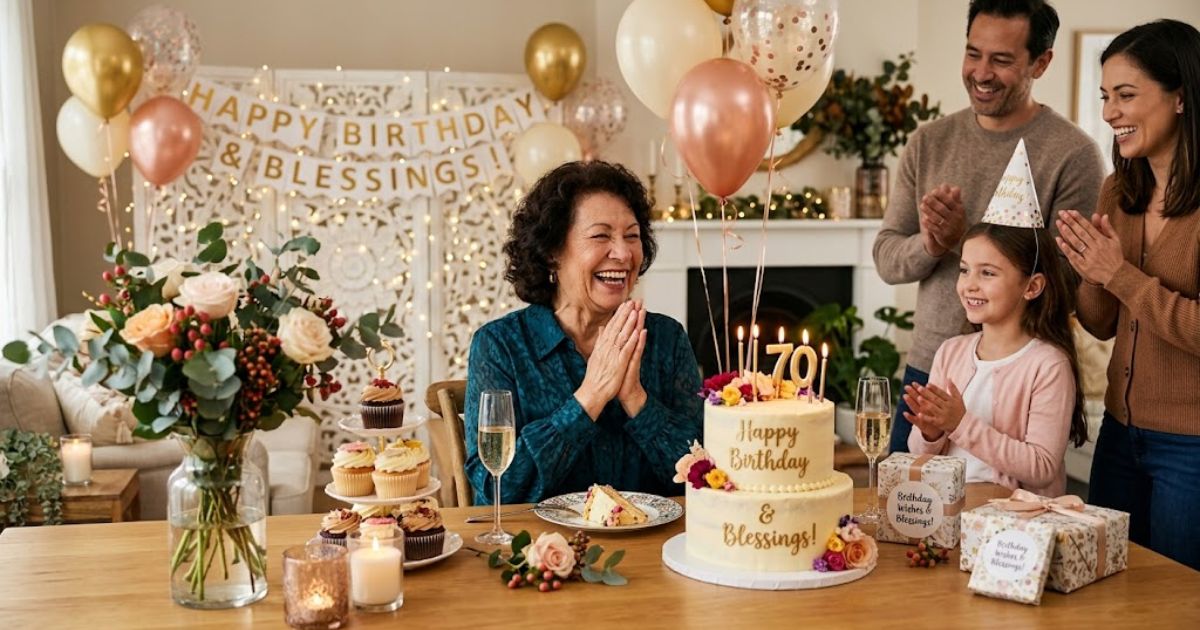 blessings on your birthday