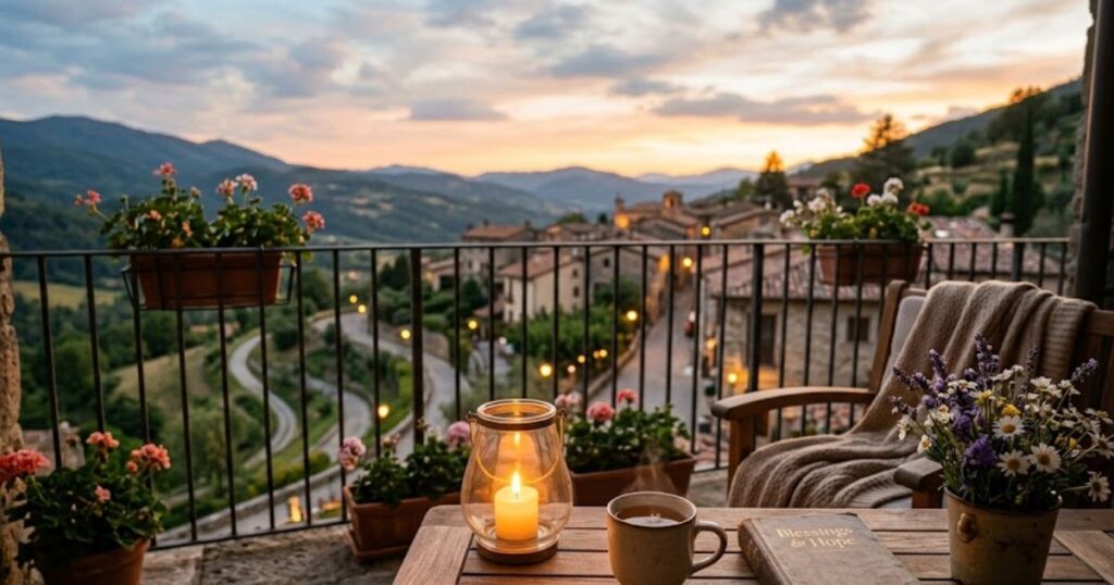 Good Evening Wishes and Blessings