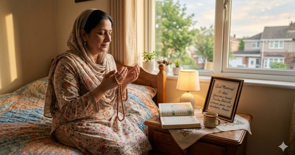 Good Morning Tuesday Prayers for a Blessed Day