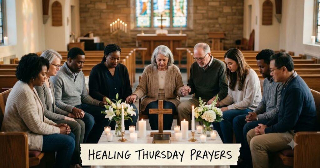 Healing Thursday Prayers