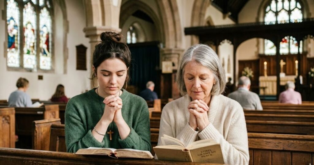 Peaceful Saturday Prayers for a Calm Mind