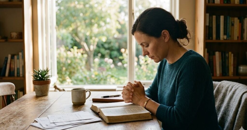 Prayers for Debt Relief and Financial Freedom