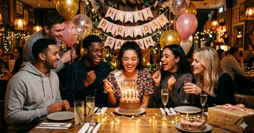 Short Birthday Blessings for Quick Wishes