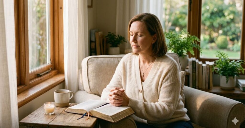 Tuesday Morning Prayer for Healing and Comfort