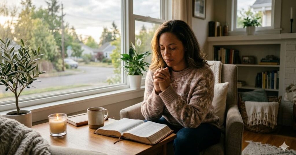 Tuesday Morning Prayer for Protection and Safety