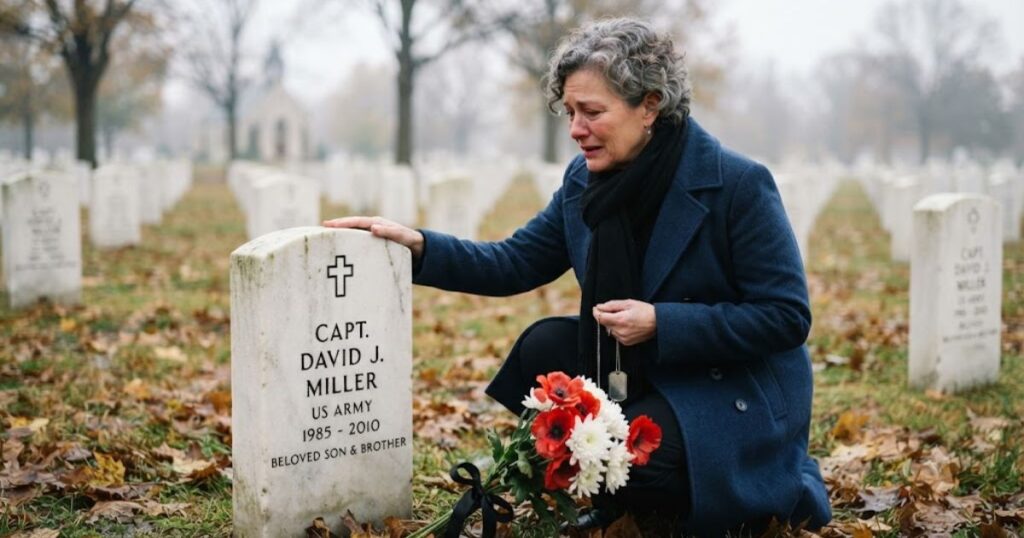 Blessings for Fallen Soldiers