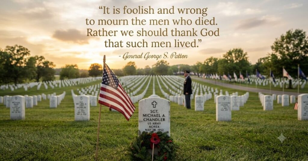 Inspirational Memorial Day Quotes