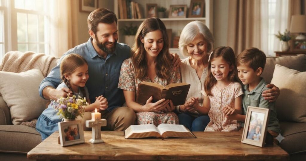 Bible Blessings for Family
