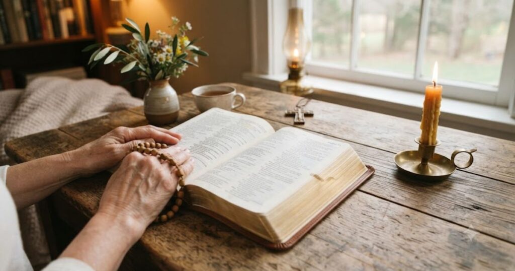 Bible Blessings for Protection