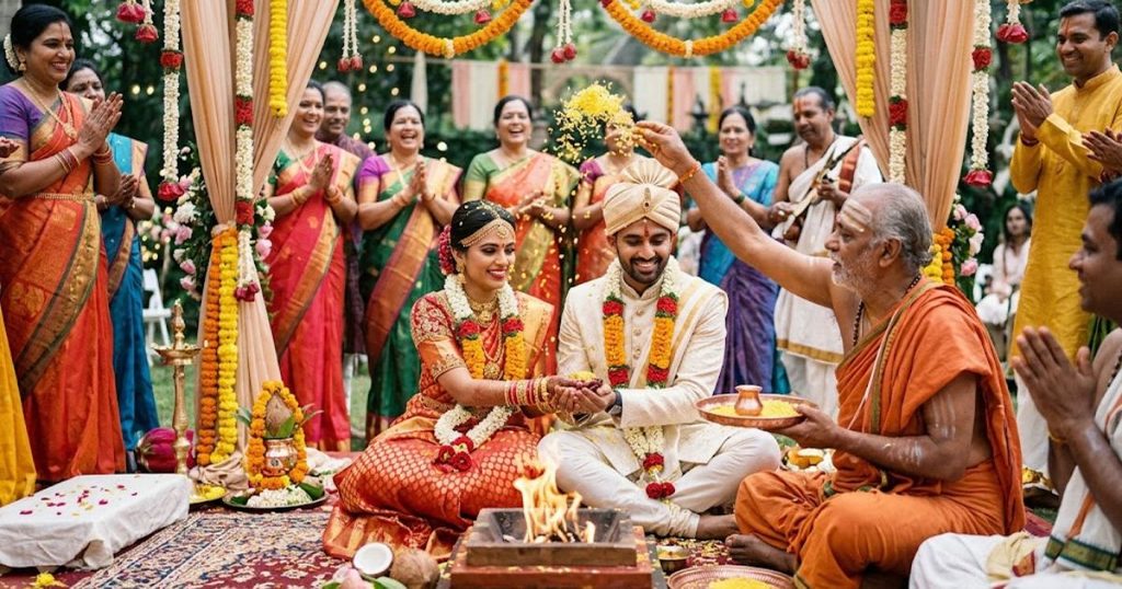 Traditional Wedding Blessings for the Couple