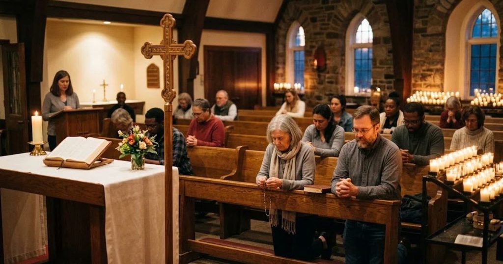 Wednesday Evening Prayers for Peace, Strength, and Guidance